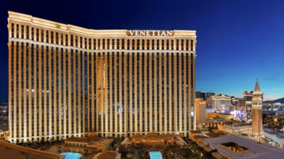 ラスベガスカジノホテルヴェネチアン