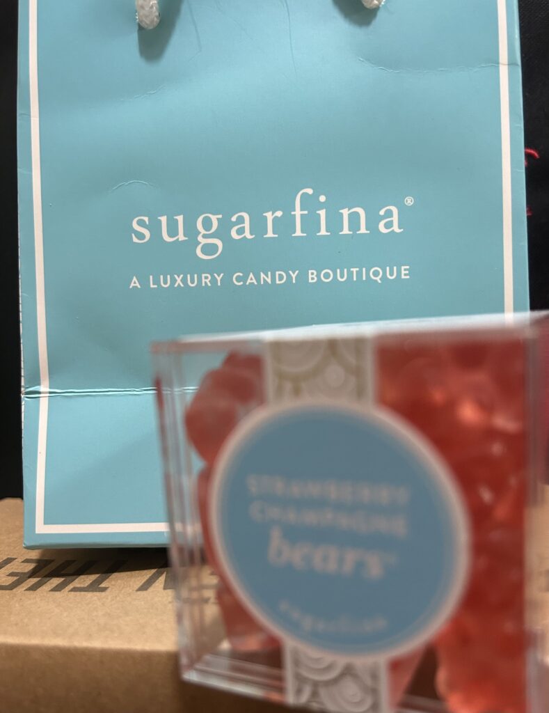 ロサンゼルスお土産sugarfina