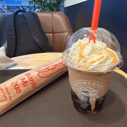 ハイランドコーヒーのドリンク