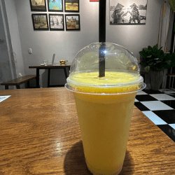 マンゴースムージー