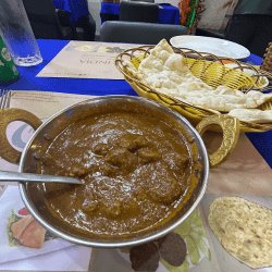 カレーとナン