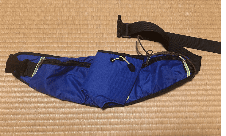 サコッシュ
「pleasantjapan」